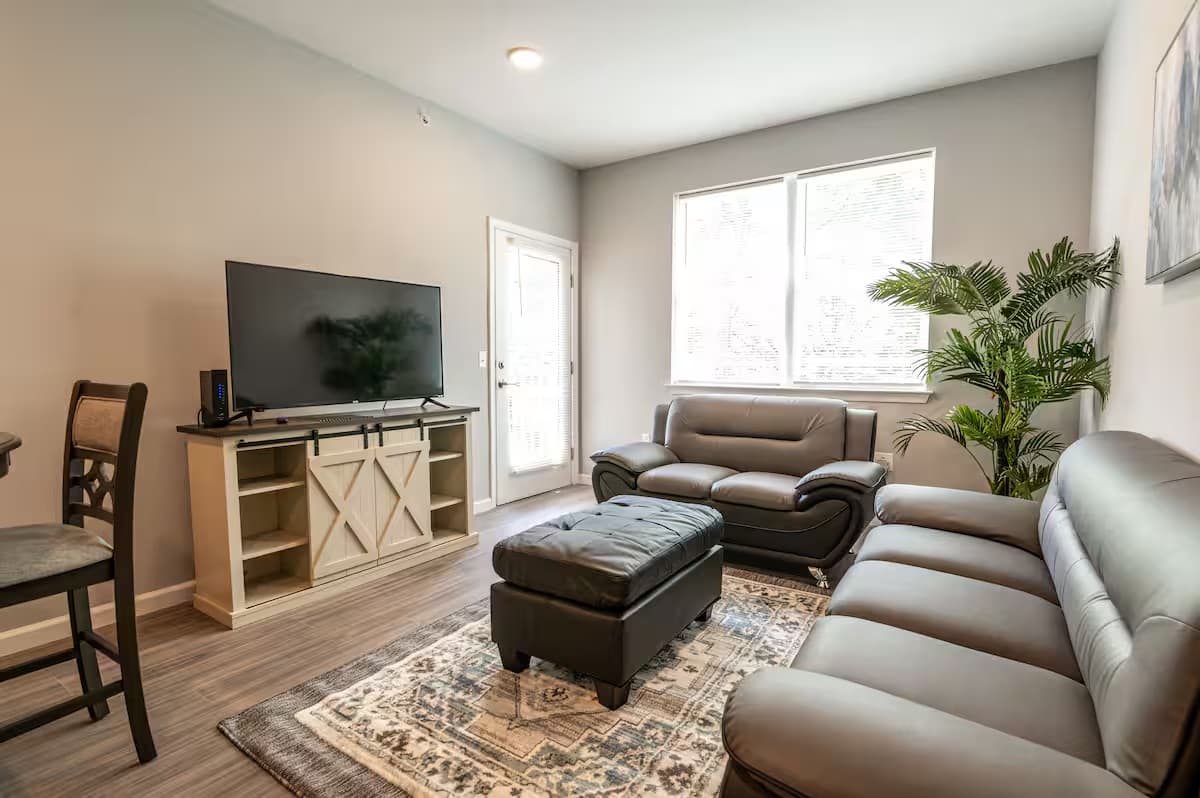 Apartment C-3 - 2BR/2BA