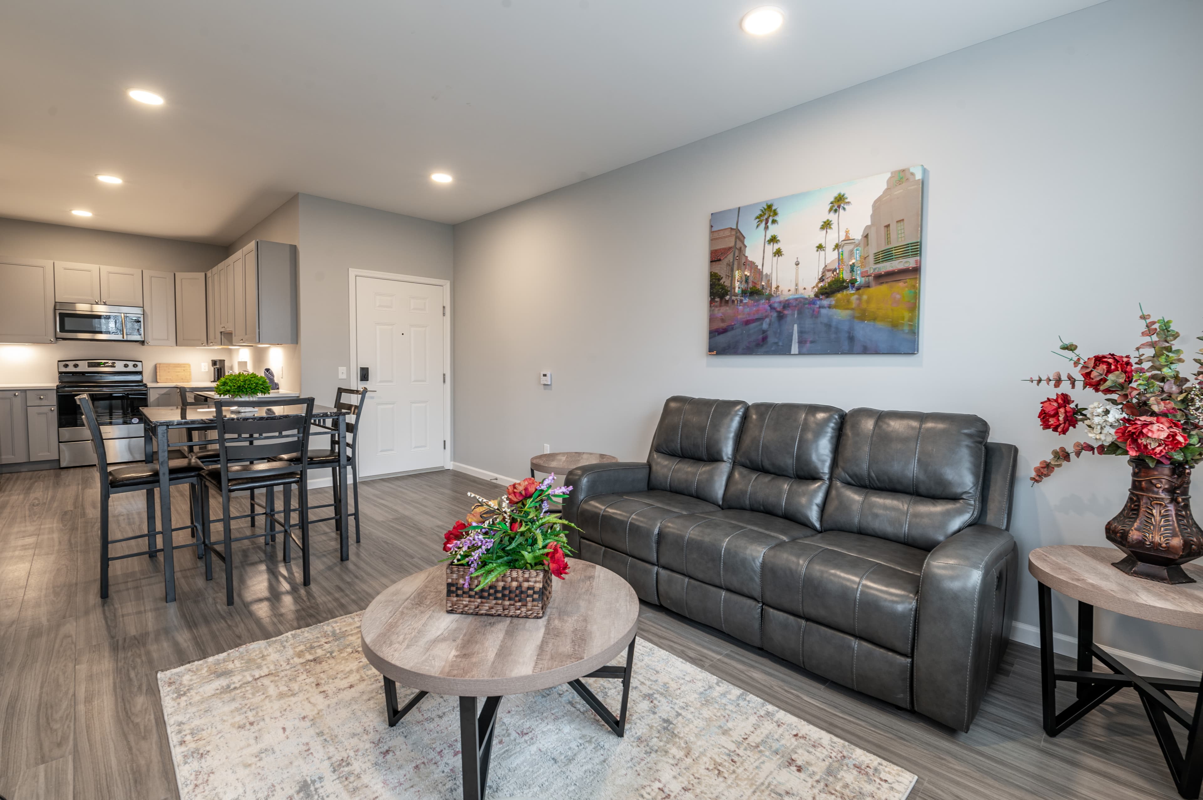 Jordan View Parke Apartments - 2