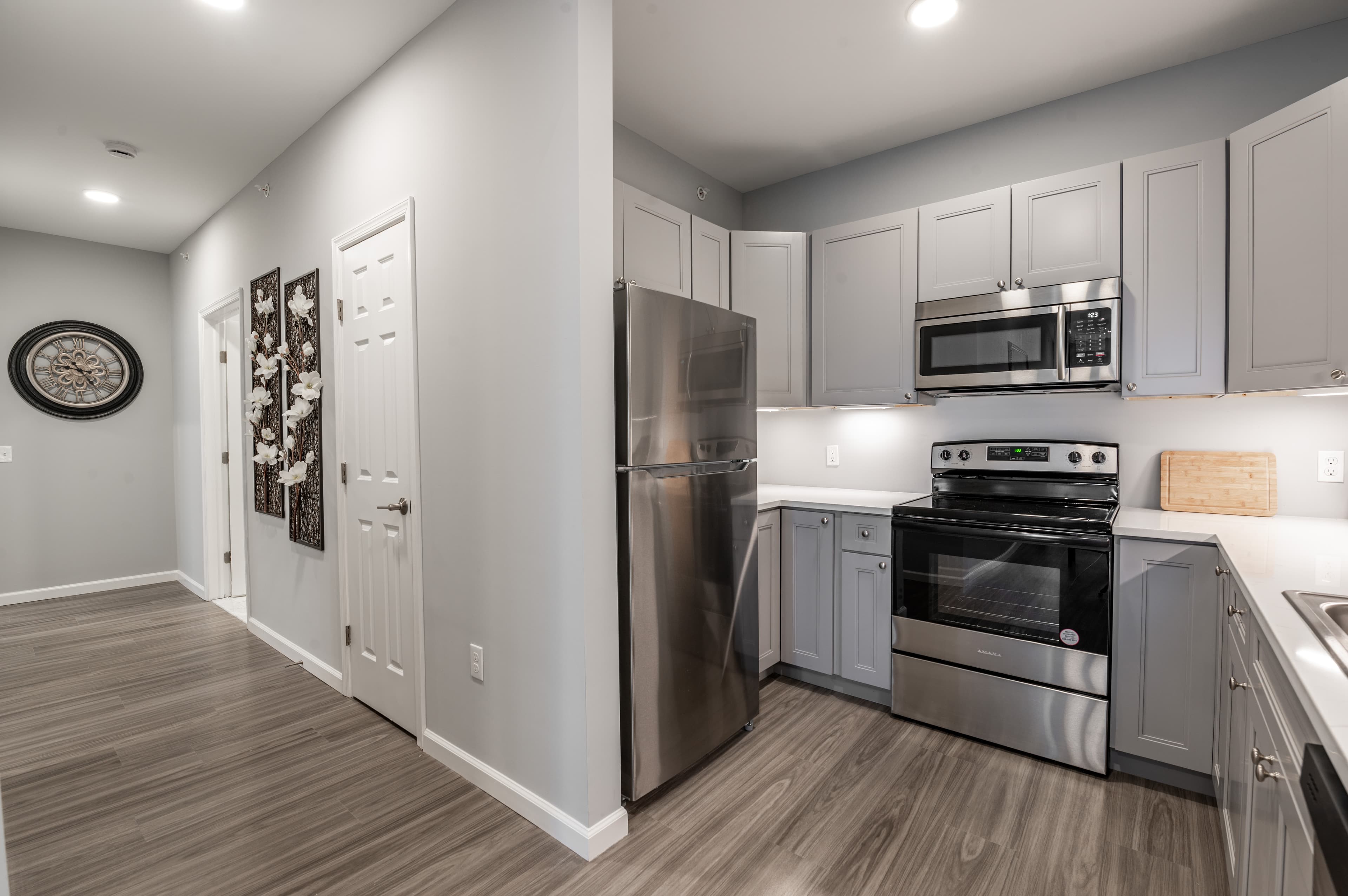 Jordan View Parke Apartments - 5